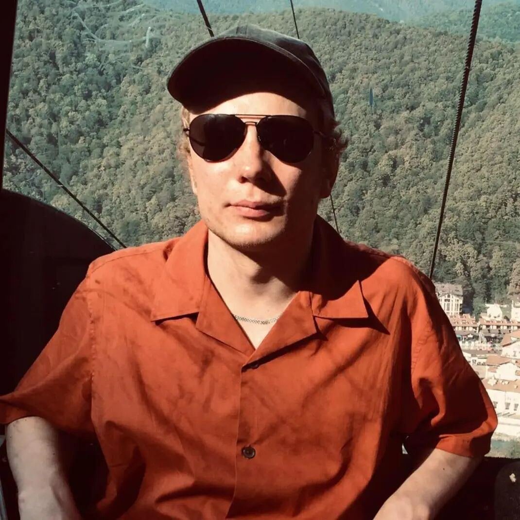 Константин Балишанский Фото: соцсети 