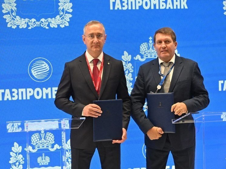     Фото: пресс-служба Губернатора и Правительства Калужской области