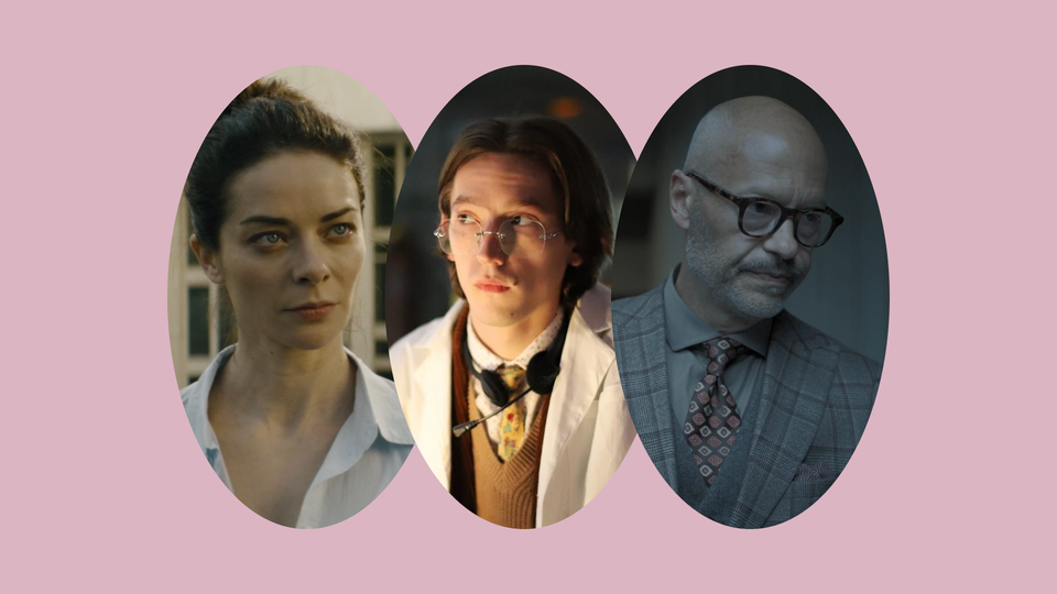 Кинопоиск традиционно подводит ежеквартальные итоги сериальных новинок, которые смотрит автор канала «Культовые русские сериалы» Иван Ковальчук.-33