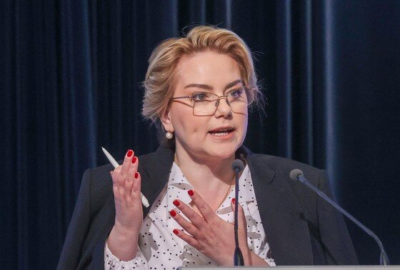    Ольга Будина