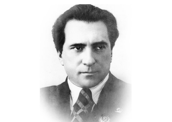 Николай Владимирович Экк, советский кинорежиссёр-экспериментатор (1902?-1976)