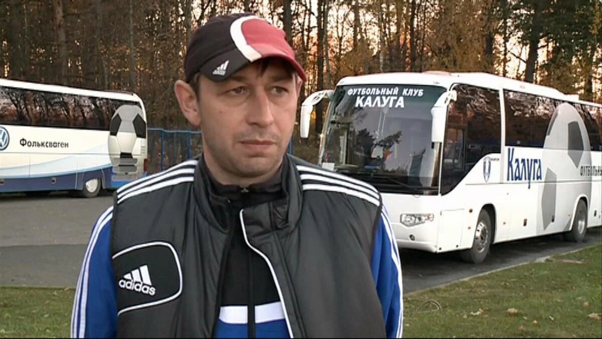 Виталий Анатольевич Сафронов