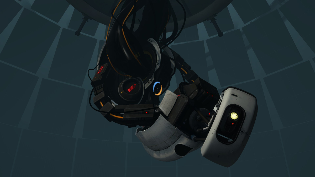 Post 4749562: christomwow glados portal portal_2
