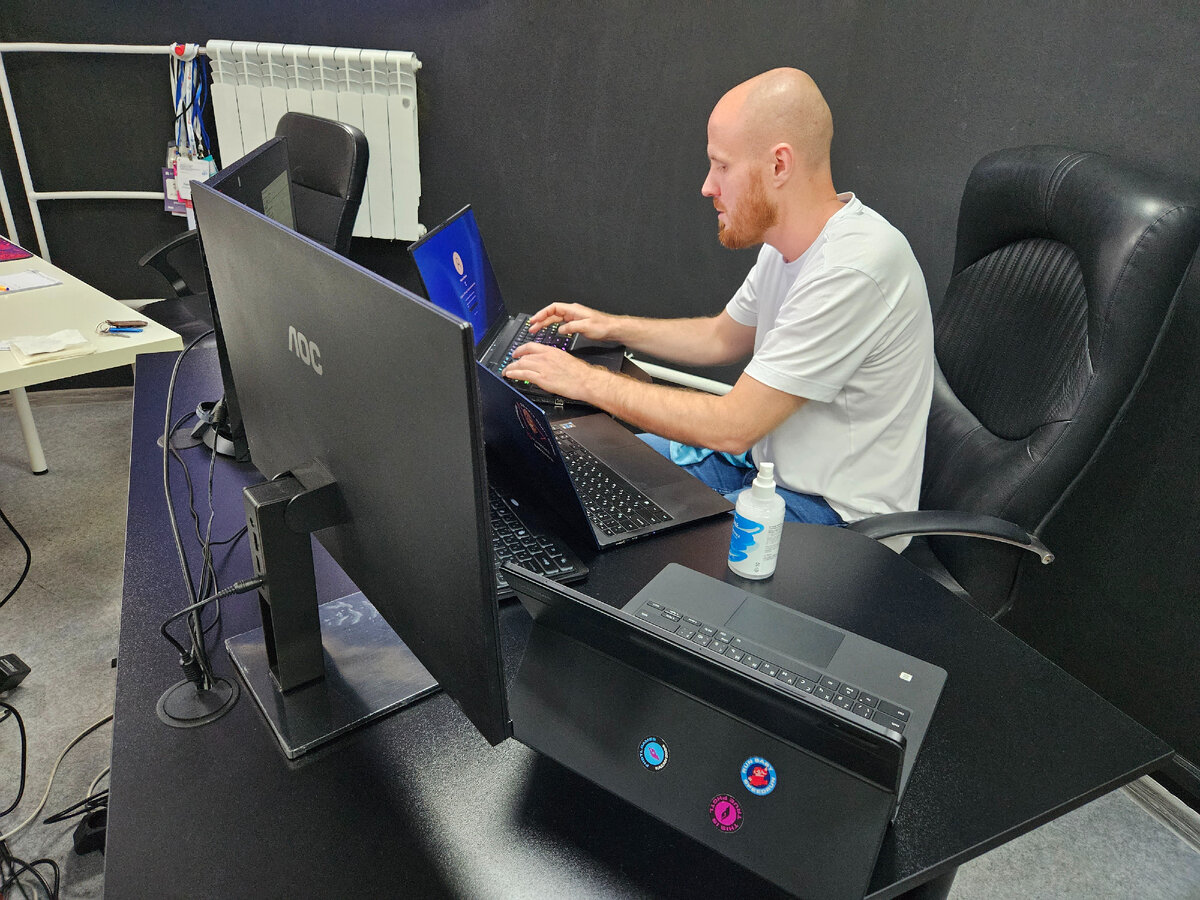 Никита Ивановский - основатель PLAYESTATE