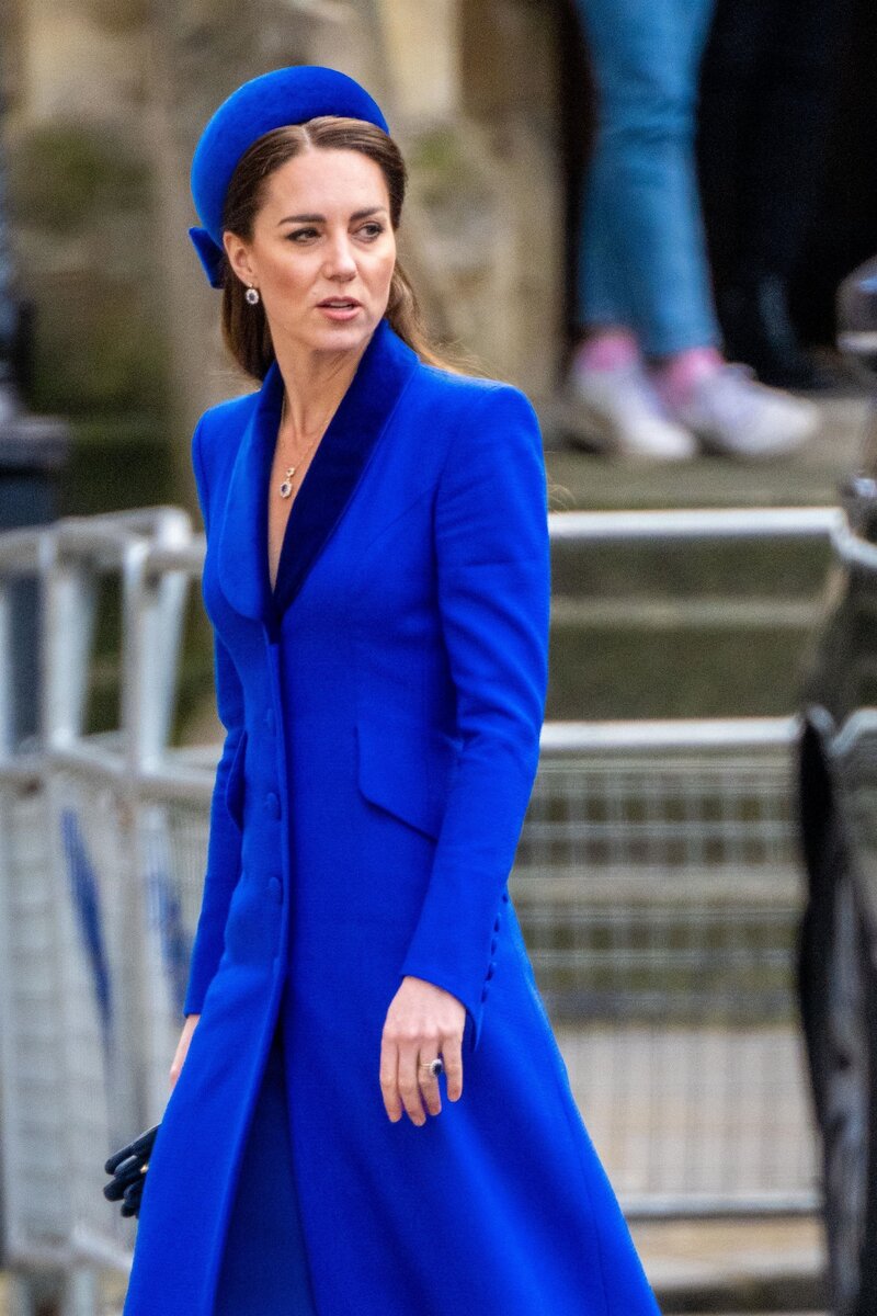    Кейт Миддлтон уже не будет прежнейLegion-Media