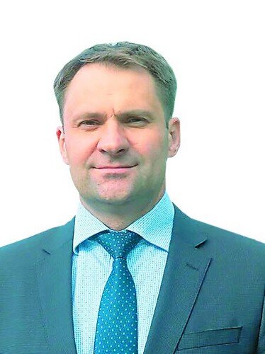 Директор Института радиоэлектроники и информационных технологий Уральского федерального университета им. Б.Н. Ельцина Илья Обабков