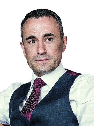 Глава ювелирного дома CHAMOVSKIKH, председатель «Гильдии ювелиров Урала» Александр Чамовских