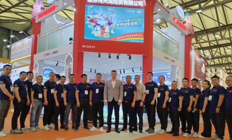    Из Чувашии в Китай с начала года поставили свыше 3,5 тысяч тонн сельхозпродукции