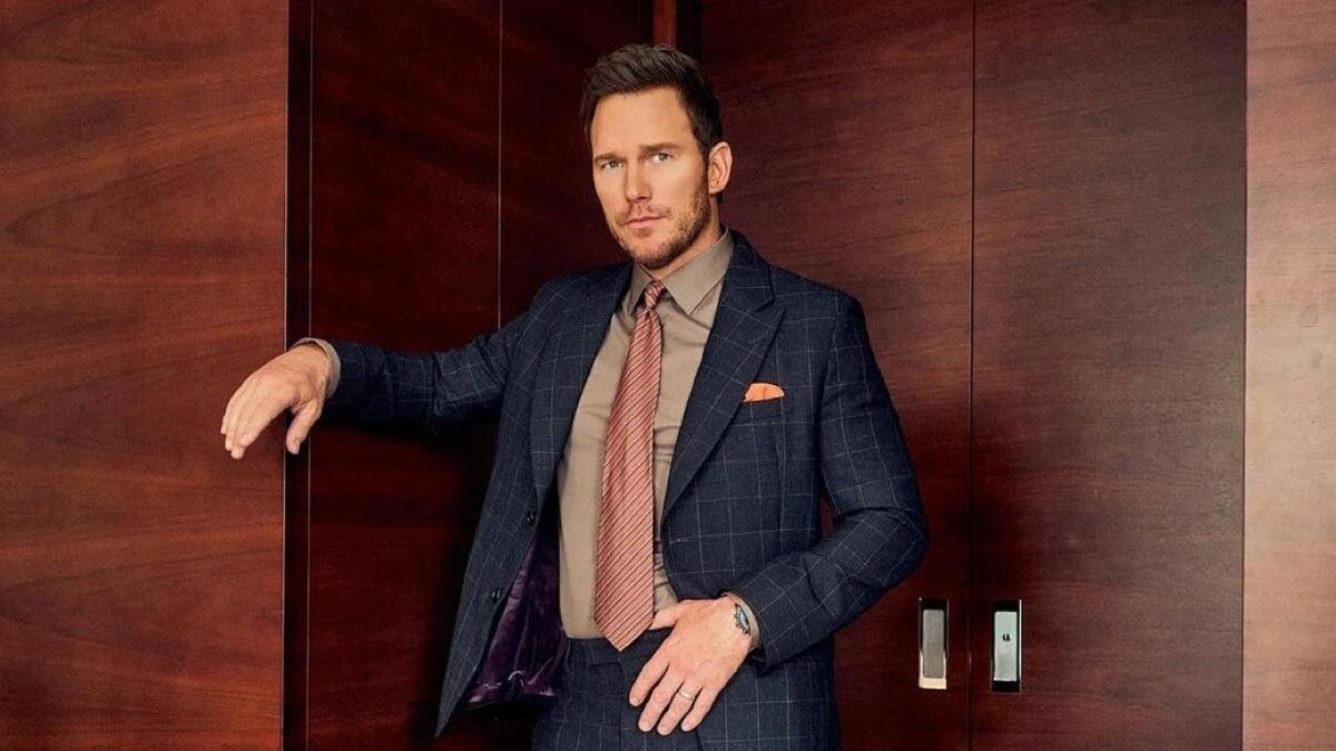    Актер Крис Прэтт:Instagram / prattprattpratt