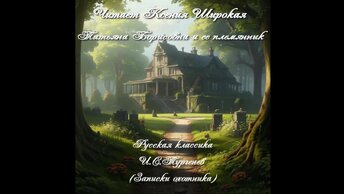 Русская классика. И.С.Тургенев. Татьяна Борисовна и ее племянник. Аудиокнига. Читает Ксения Широкая