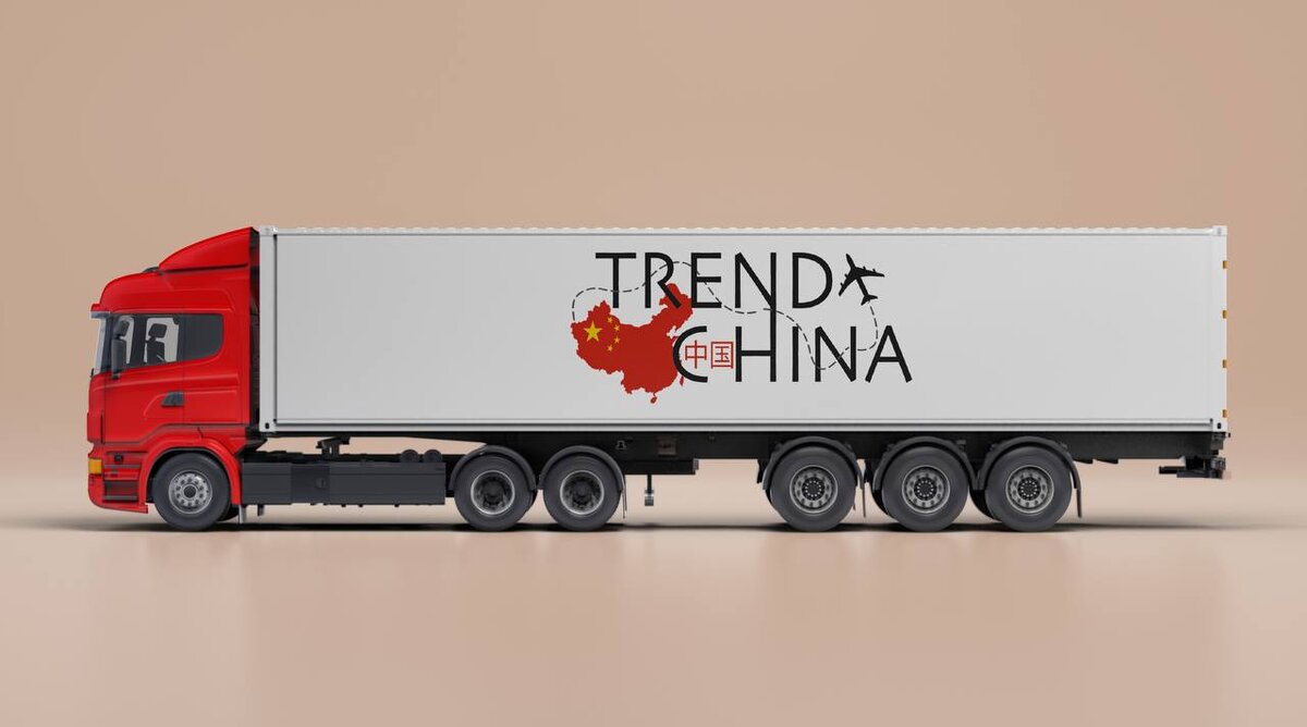 Доставка фурой