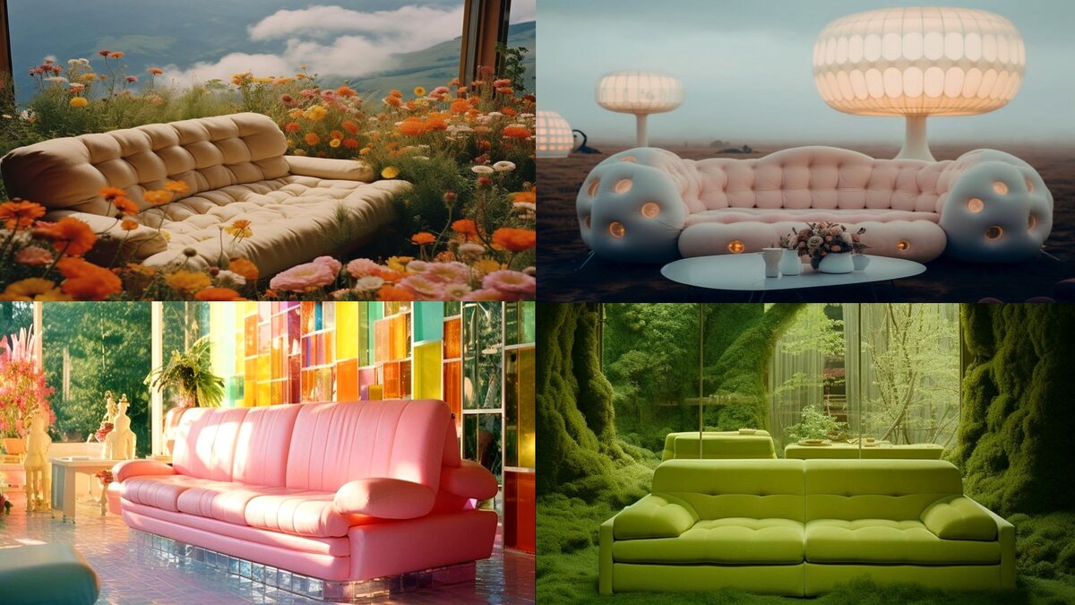 Что кроется в вашем подсознании? Тест по выбранному дивану