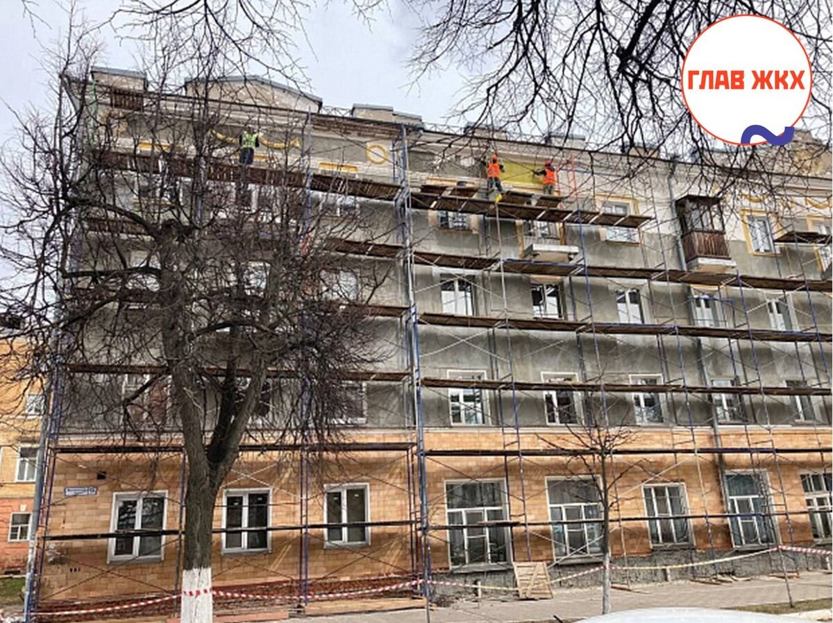 В Кирове к 650-летнему юбилею капитально отремонтировали более 150 домов 
