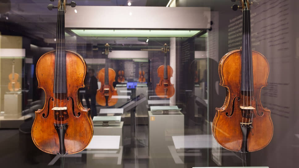    Фото: Российский национальный Музей Музыки