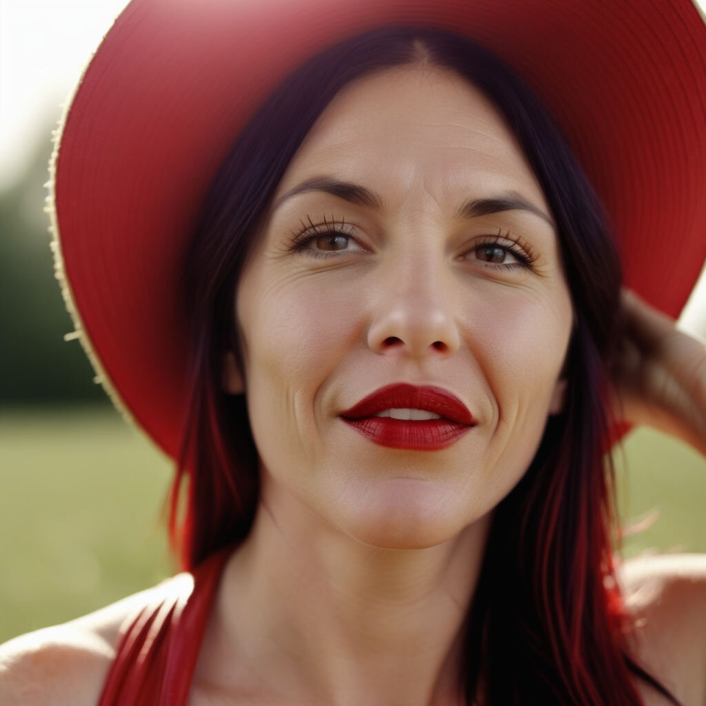 Ботокс отпустил.