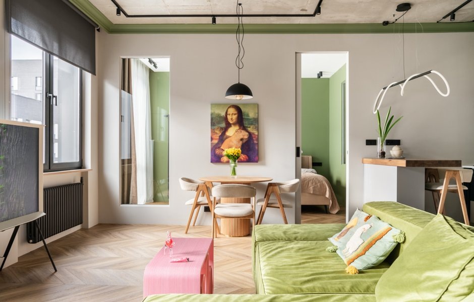 Дизайн: Buro Brainstorm