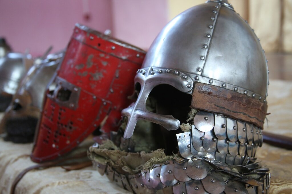 Выставку «4 эпохи воинской славы Твери» увидят дети, отдыхающие в детских лагерях