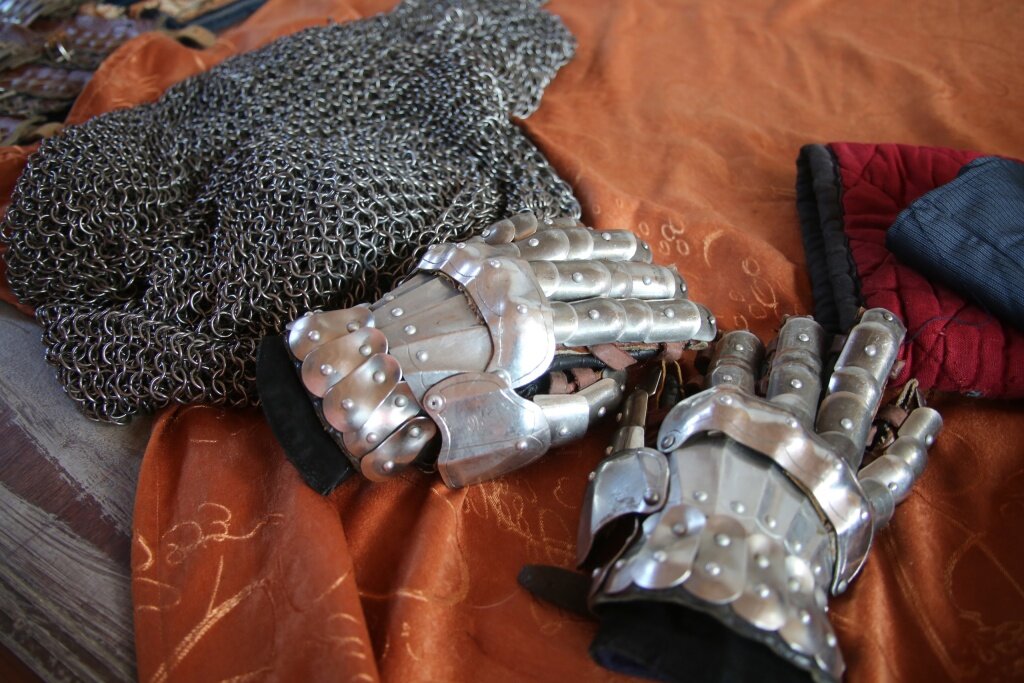 Выставку «4 эпохи воинской славы Твери» увидят дети, отдыхающие в детских лагерях