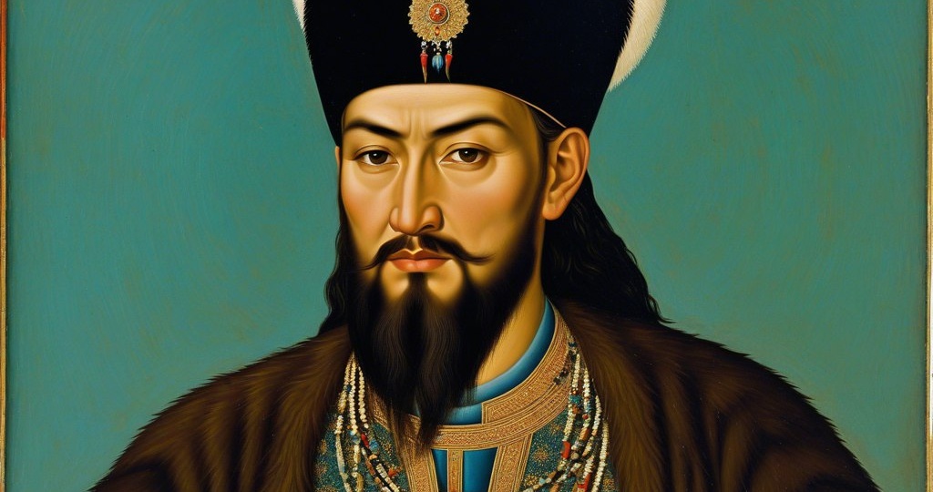 Казахи рода Алаша Младшего жуза: преемники традиций тюркского рода Ашина среди казахов