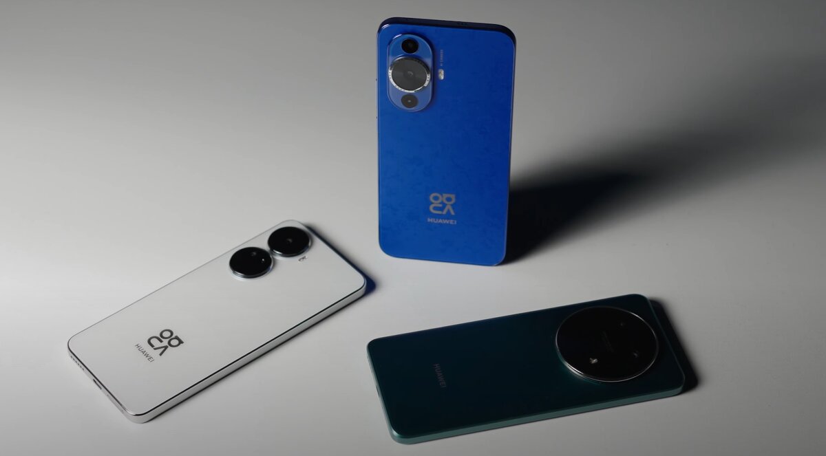    Все три модели смартфона производитель выпустил одновременно. Источник: YouTube @stupidmadworld