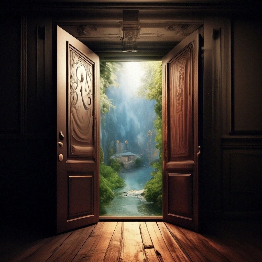 Картинка сгенерирована в приложении Шедеврум