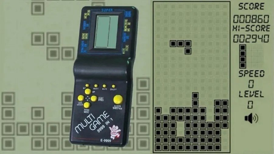 6 июня 1984 года советский програмист Алексей Пажитнов создал окончательную версию игры Тетрис. Это и считается в истории "просто как всё гениальное". В Тетрис играют до сих пор!-2