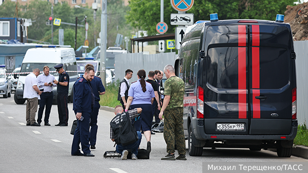     Фото: Михаил Терещенко/ТАСС   
 Текст: Алексей Дегтярев