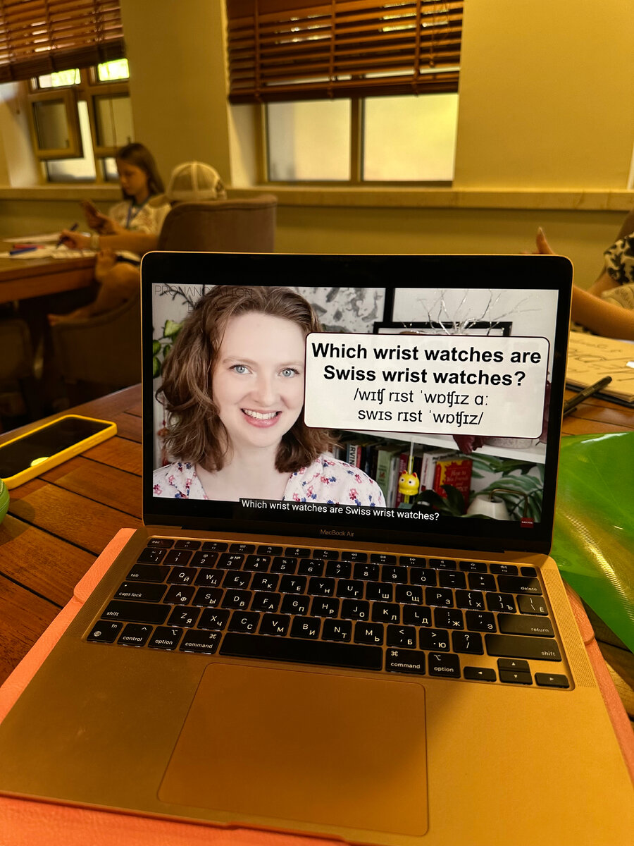 making speech development exercises for you❤