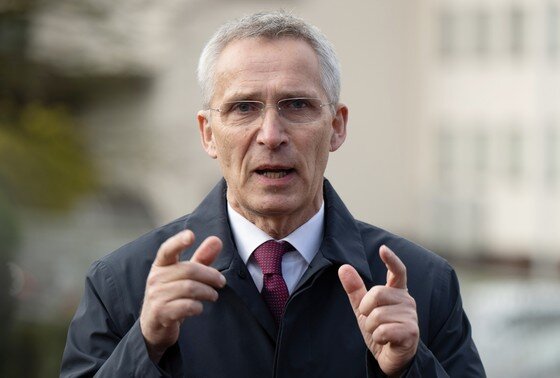    Йенс Столтенберг