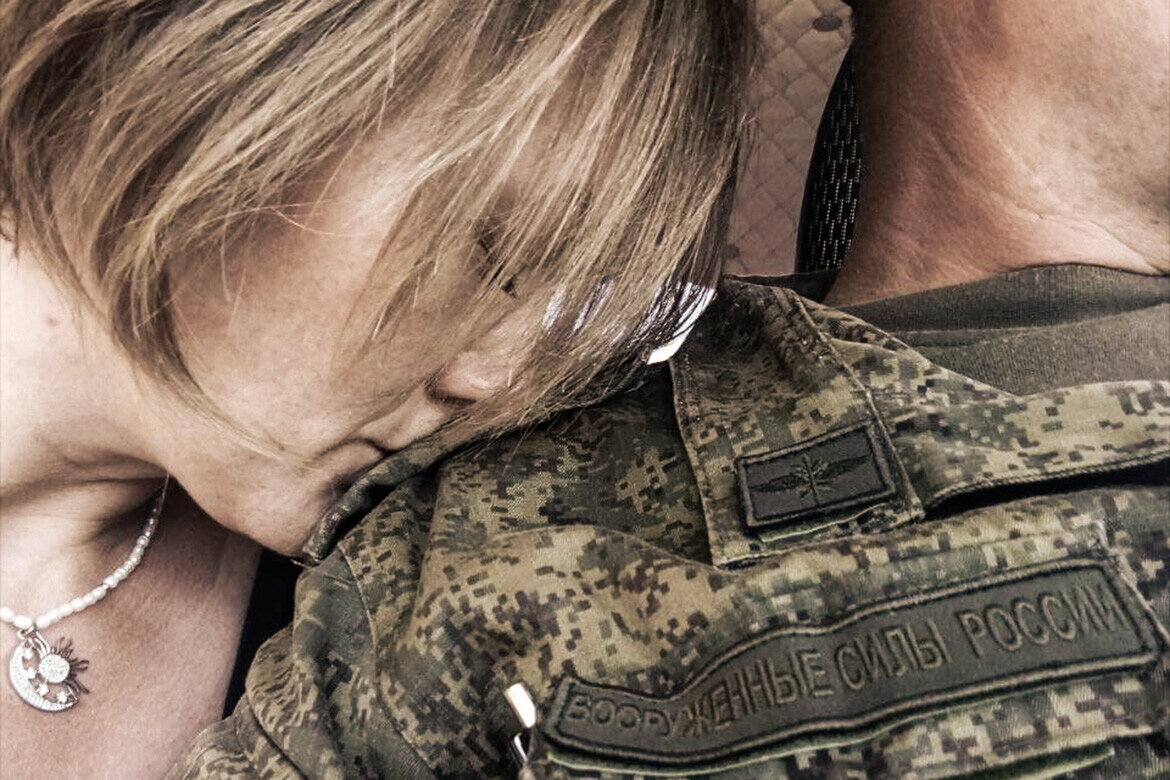 «Там, где он, – там порядок» Фото: из семейного архива Магдановых