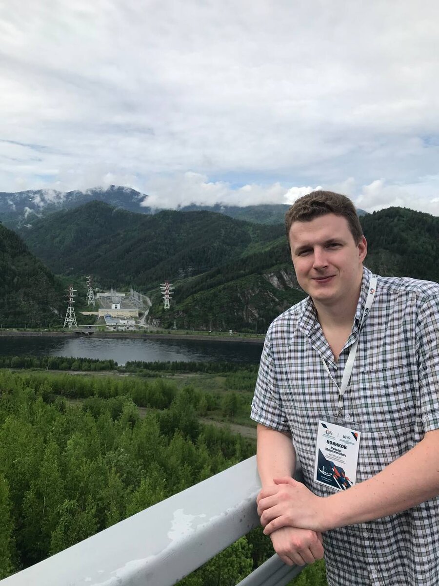 Главный специалист Отдела генерации и прогнозирования спроса на электрическую энергию и мощность (НИО-10) АО «НТЦ ЕЭС» Роман Новиков