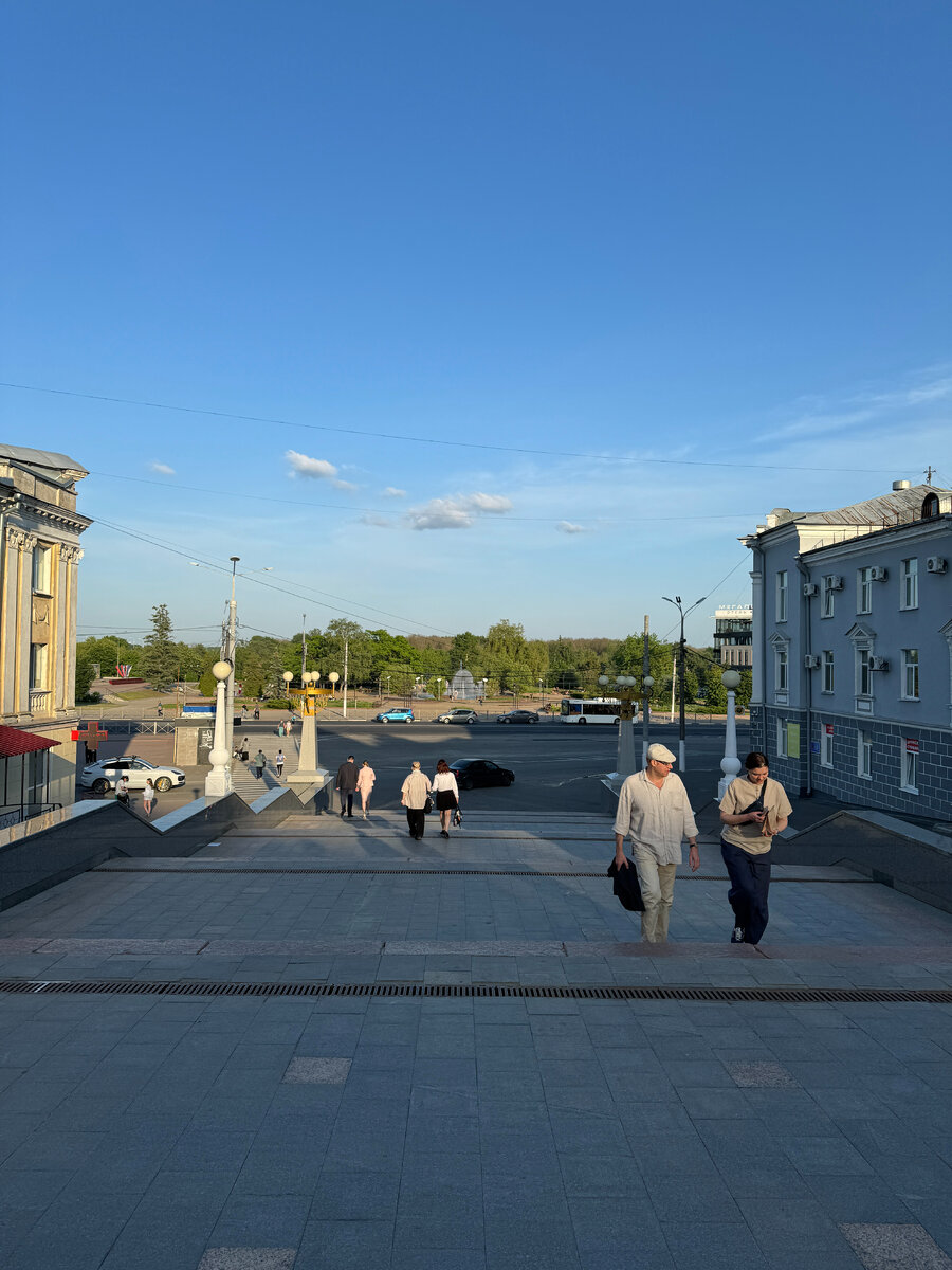 Посещение города Брянск | Блог о жизни, путешествиях, рыбалке и отдыхе |  Дзен