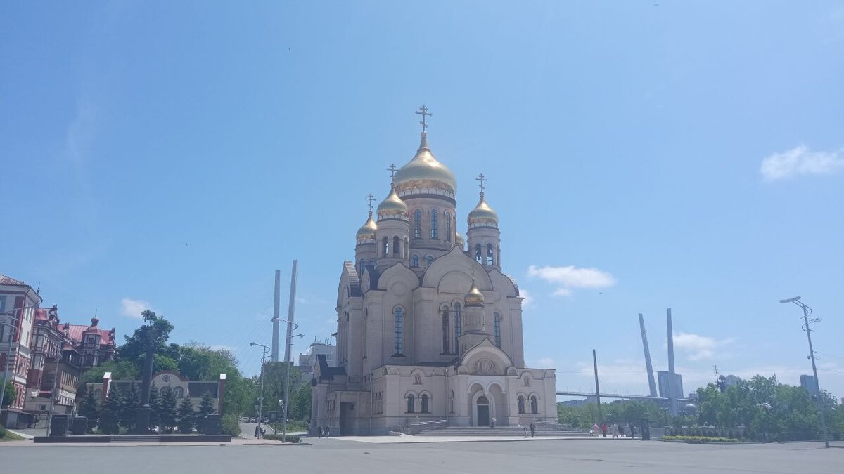 Центральная Площадь Владивостока: загадочное место, где Происходит Все  Самое Интересное