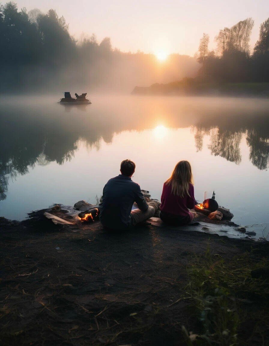 ИИ Шедеврум по запросу автора