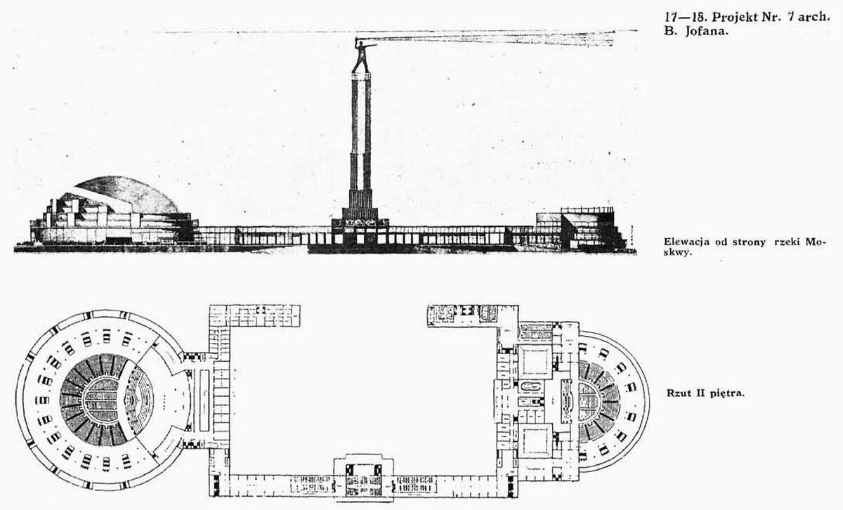 Palace of the Soviets
