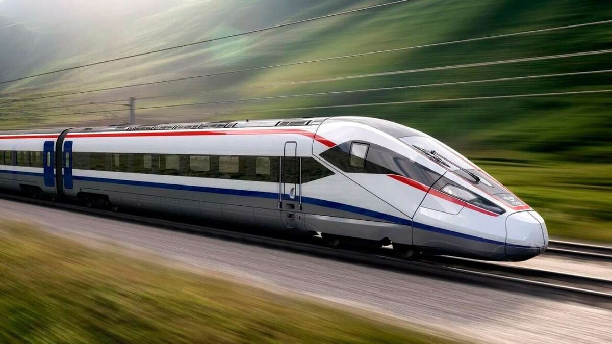    Правительство утвердило соглашение о строительстве первой в России высокоскоростной железнодорожной магистрали