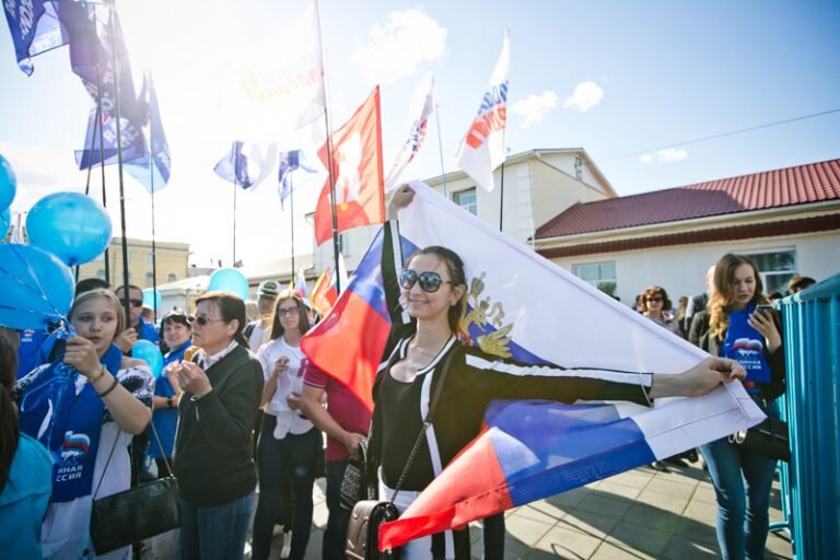    12 июня оренбуржцев приглашают отметить День России всем вместе Марина Шарт