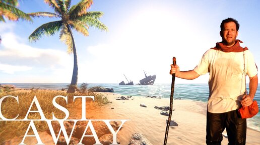 НОВЫЙ STRANDED DEEP ВЫШЕЛ! КОПИЯ ИГРЫ ПРО ВЫЖИВАНИЕ НА НЕОБИТАЕМОМ ОСТРОВЕ PROJECT CASTAWAY