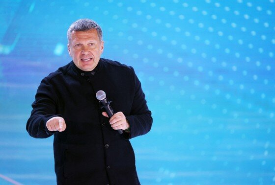    Владимир Соловьев