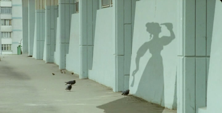 Фото из интернета. Кадр из фильма Хоттабыч. А может я актриса.