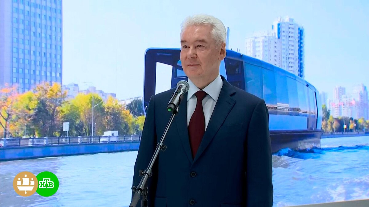 Речной причал