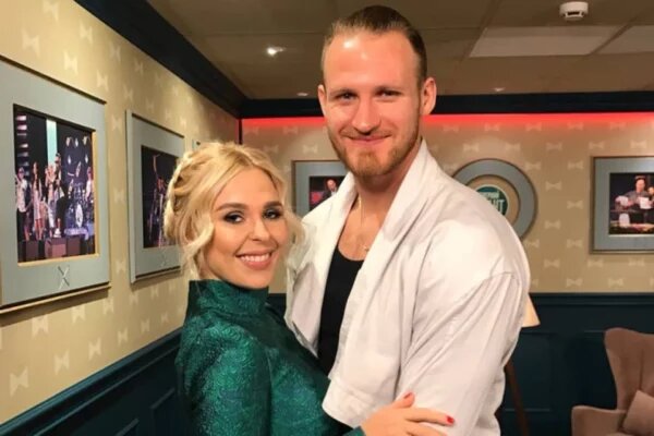    Пелагея и Иван Телегин, фото: соцсети