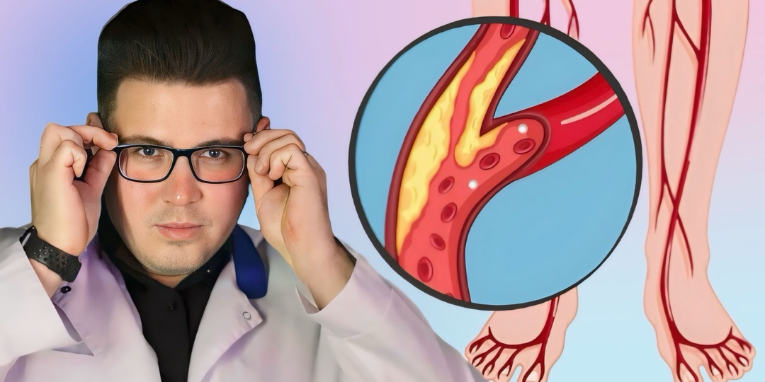 Проверьте свои ноги! 5 явных признаков того, что сосуды и мышцы забиты