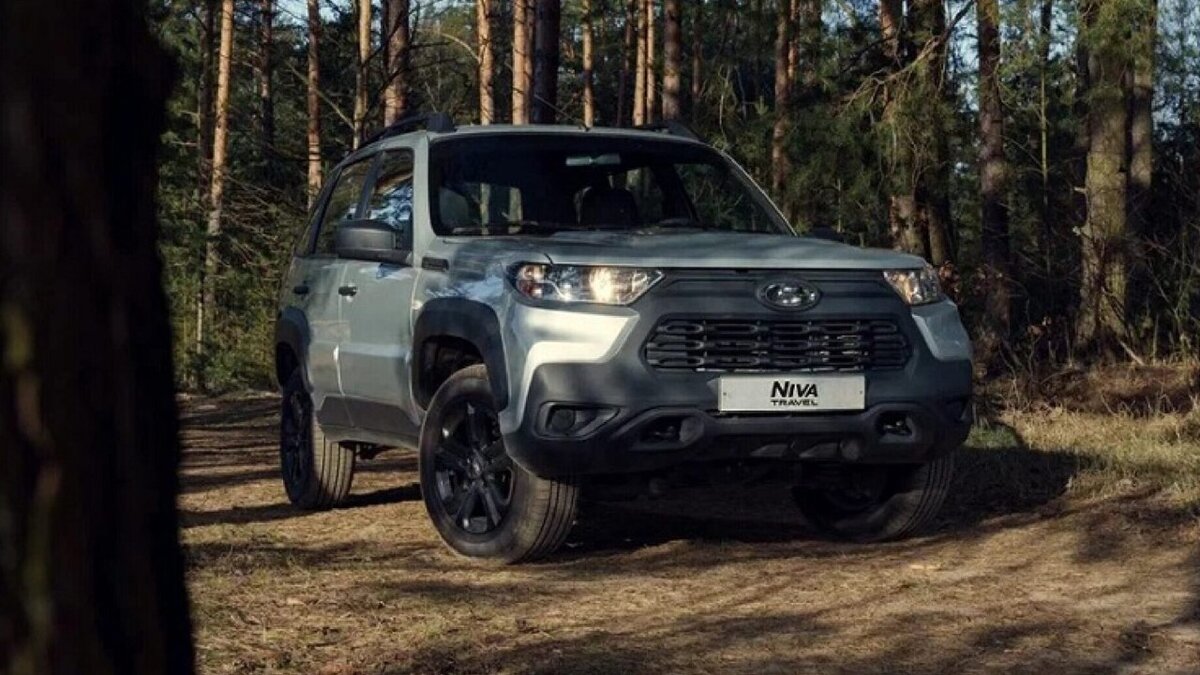 АвтоВАЗ переписал цены на все версии Lada Niva Travel | iXBT.com | Дзен