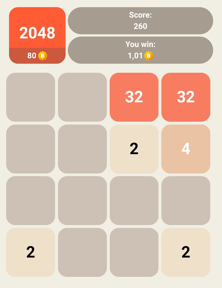 Игровое поле