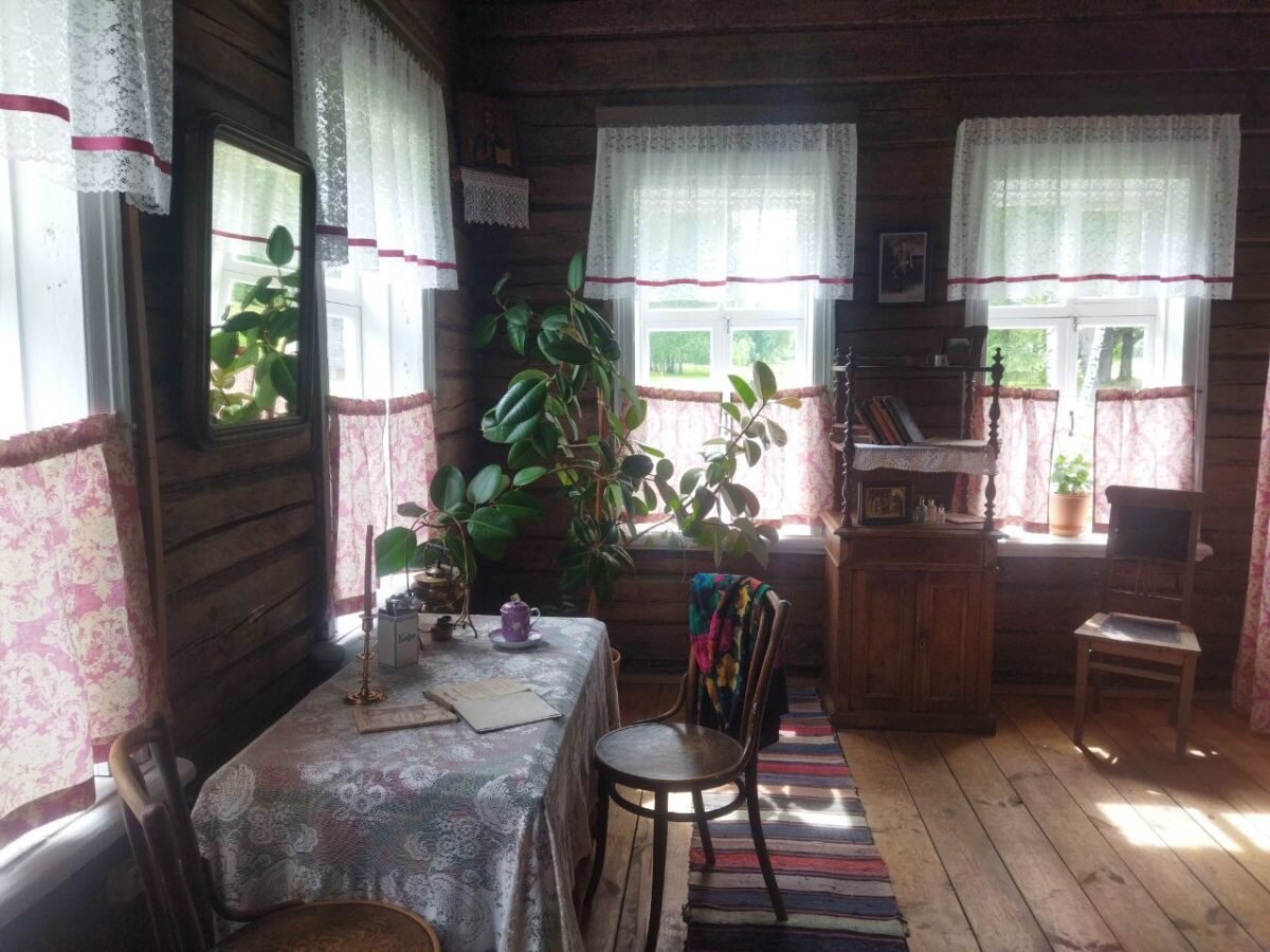    Ольга Севрюгина