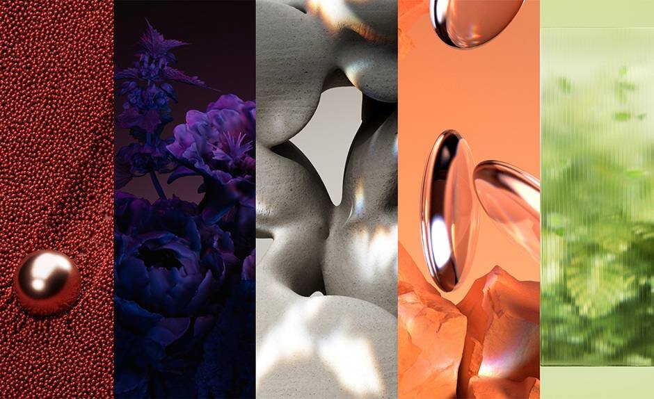 WGSN и Coloro объявили главные цвета сезона осень-зима 24/25