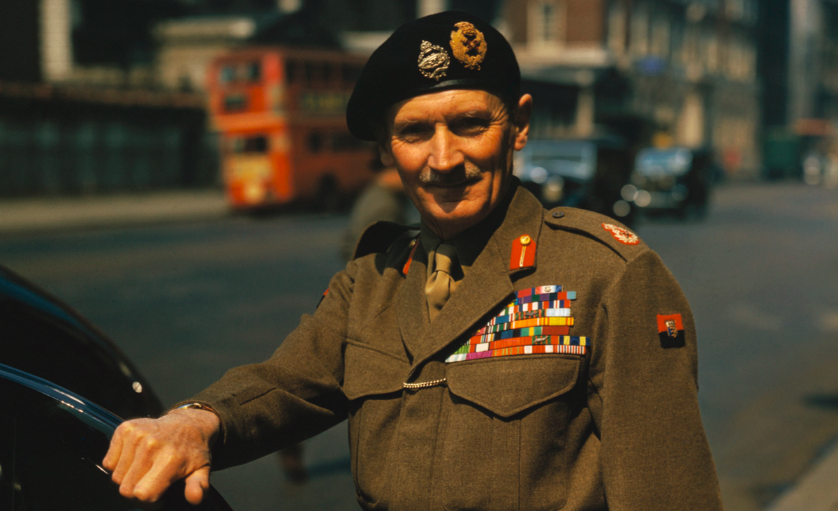 Монтгомери - фото из сети.