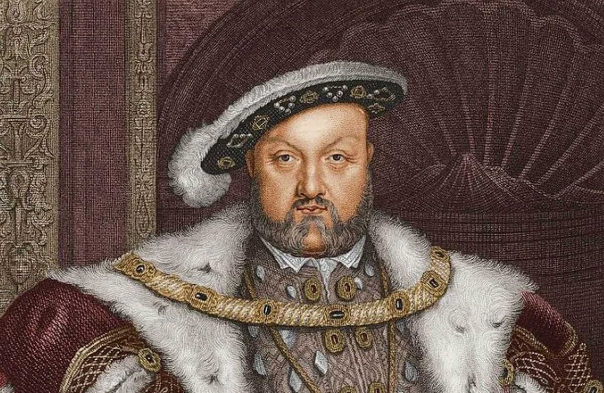 Генрих VIII