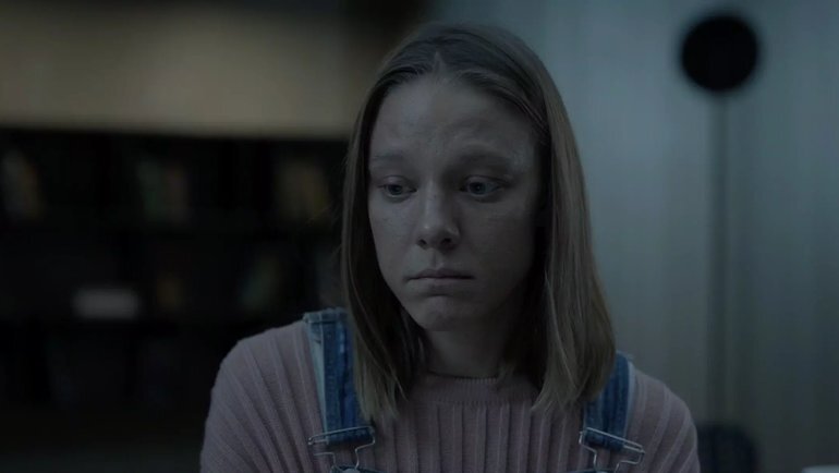    Кадр из сериала «Калимба»
